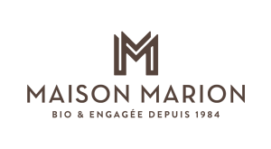 logo maison marion